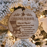 2023 Christmas Ornaments