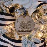 2023 Christmas Ornaments