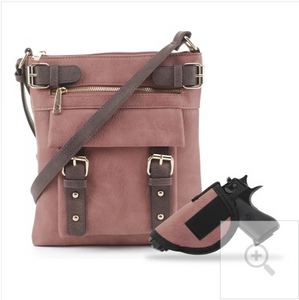 Concealed Carry Crossbody