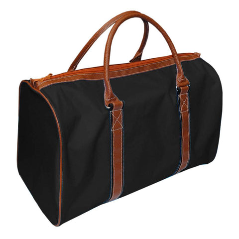 Duffle Bag for Men - Black
